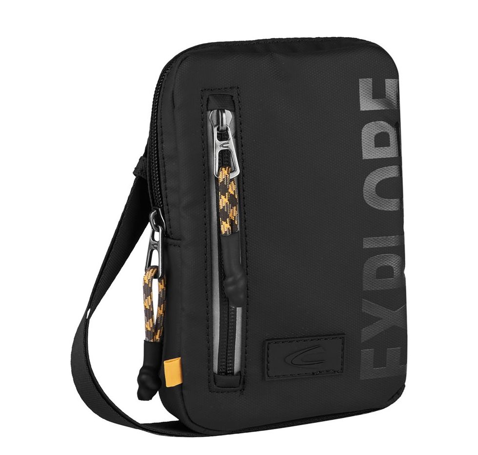 Camel Active Telefoontasjes bruin en zwart