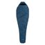 Vaude Sioux Sleepingbag 800 II SYN Zip Left baltic sea