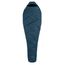 Vaude Sioux Sleepingbag 800 XL II SYN Zip Left baltic sea