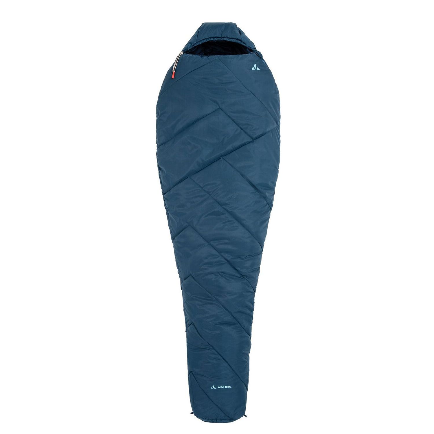 Vaude Sioux Sleepingbag 800 S II SYN Zip Left baltic sea