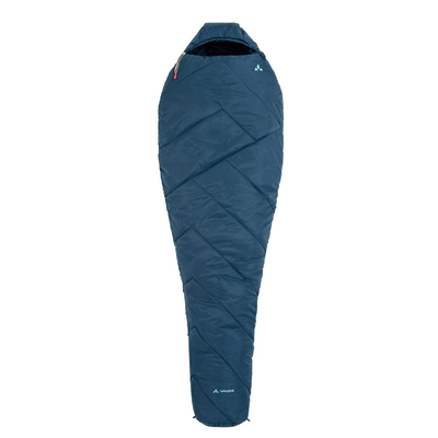 Vaude Sioux Sleepingbag 800 S II SYN Zip Left baltic sea