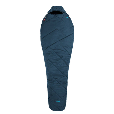 Vaude Sioux Sleepingbag 400 S II SYN Zip Right baltic sea