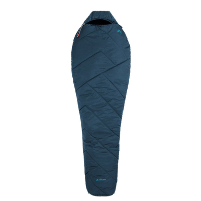 Vaude Sioux Sleepingbag 100 II SYN Zip Right baltic sea