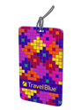 TravelBlue ID Tag Adreslabel puzzle