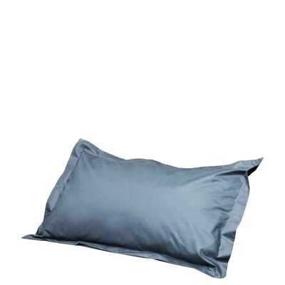 TravelBlue Hypno Slaap Kussen dark blue grey