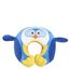 TravelBlue Kinder Nekkussen puffy the penguin