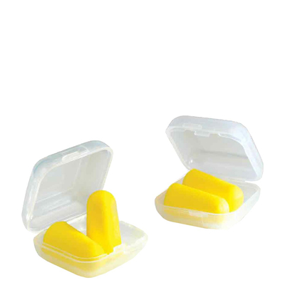 TravelBlue 2x Ear Plugs yellow