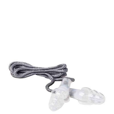 TravelBlue Liquid Silicone Earplugs transparent