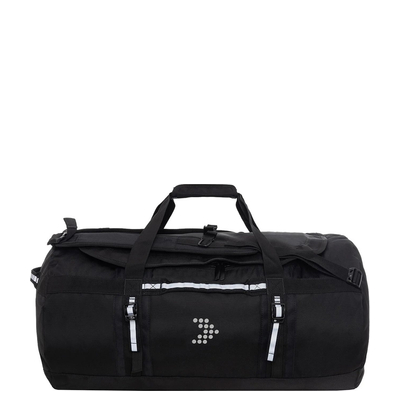 Travelbags The Base Duffle Backpack M black