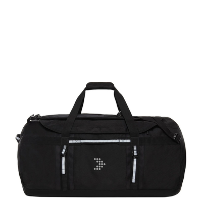 Travelbags The Base Duffle Backpack L black