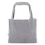 Mozz Mom Bag Teddy light grey