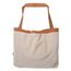 Mozz Mom Bag Teddy Suede beige