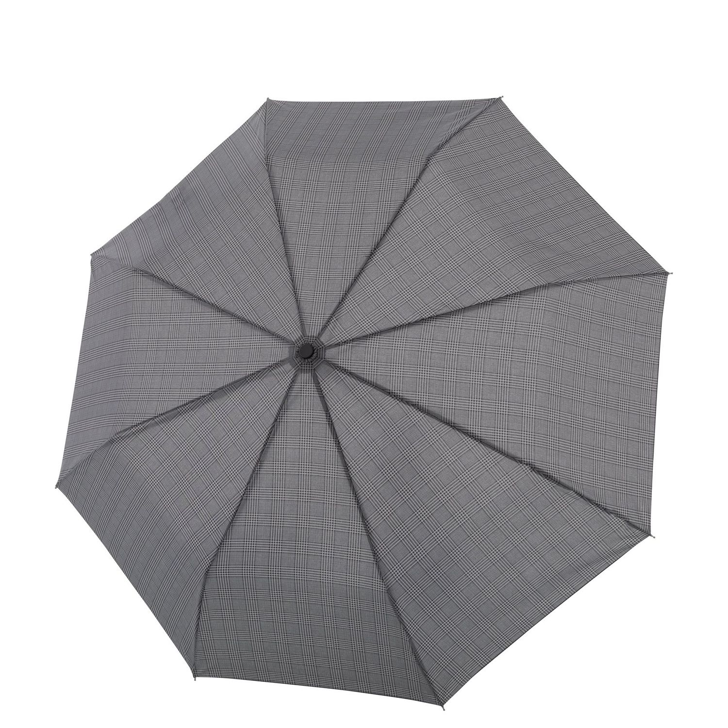 Doppler Stormparaplu Fiber Magic Superstrong Glen Check