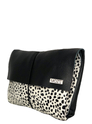 Mozz Luier Etui black dots