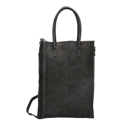 Zebra Trends Rosa XL Shopper schwarz