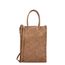 Zebra Trends Rosa XL Shopper camel