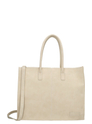 Zebra Trends Lisa XL Shopper creme