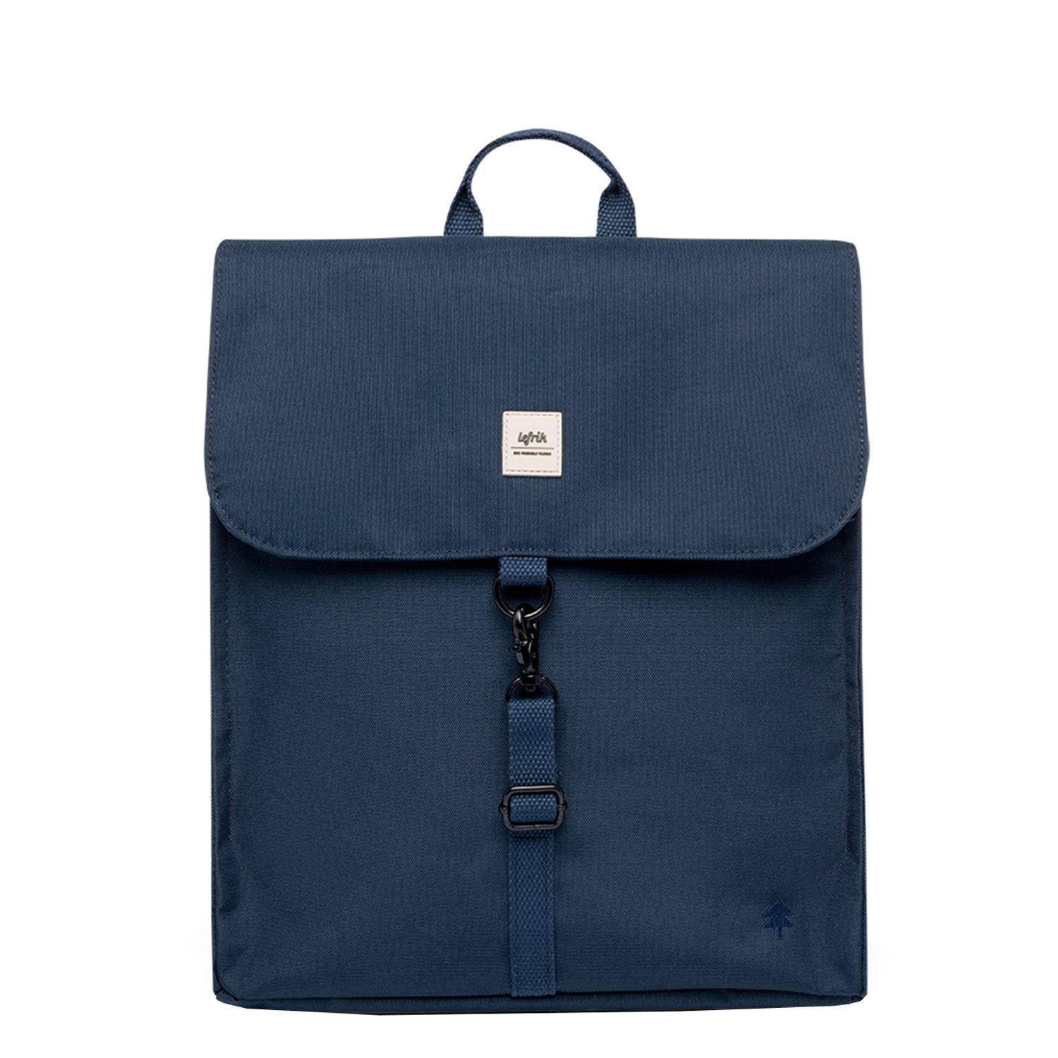 Lefrik Handy Backpack Mini navy backpack