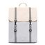 Lefrik Handy Backpack stripes concrete block