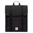 Lefrik Handy Backpack Metal Hook black