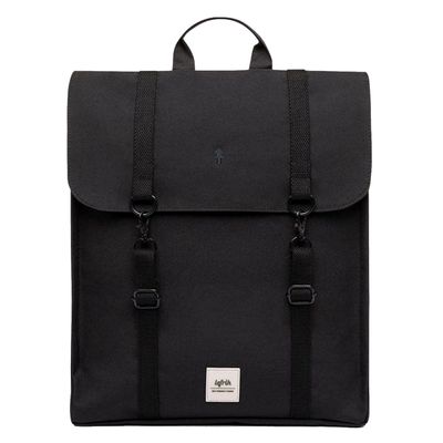 Lefrik Handy Backpack Metal Hook black