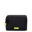 Lefrik Kei Double Washbag Vandra black lime ripstop