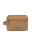 Lefrik Kei Double Washbag Vandra toffee ripstop