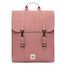 Lefrik Handy Backpack Metal dusty pink
