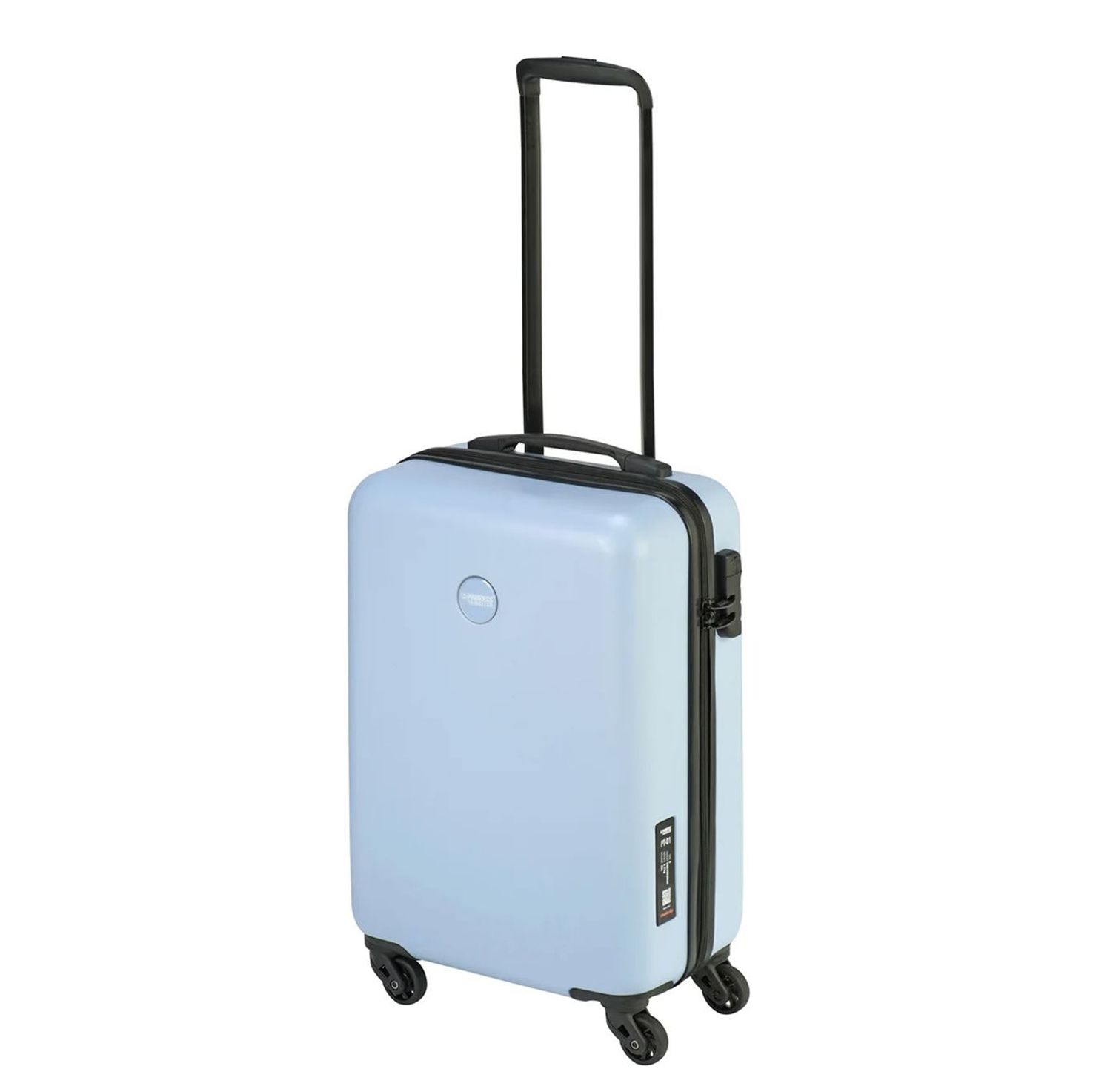 Princess Traveller PT-01 Kinderkoffers blauw