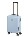 Princess Traveller PT-01 Deluxe Handgepäck Trolley poolhouse blue