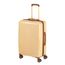 Le Sudcase Craquele Medium Trolley vanilla