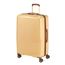 Le Sudcase Craquele Large Trolley vanilla