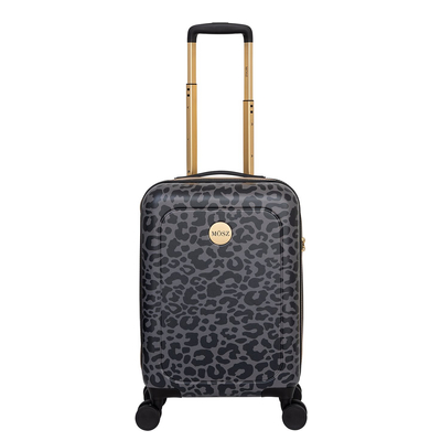 MOSZ Lauren Cabin 55 nero leo