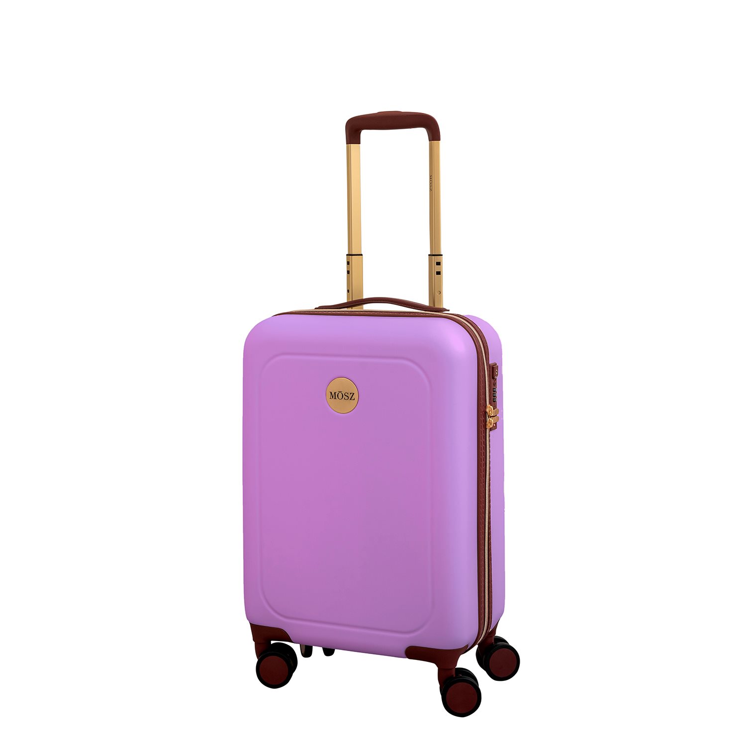 22-23 MOSS TWISTERprospect 155cm 中古ケース付き MOSZ Lauren Cabin 55 violet tulle 8720892077820 | Travelbags.nl