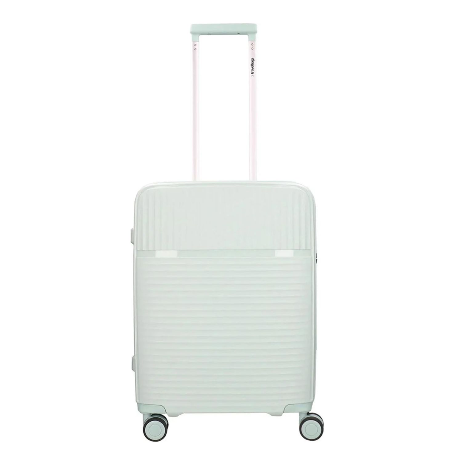 Travelbags The Lina Trolley S pastel green