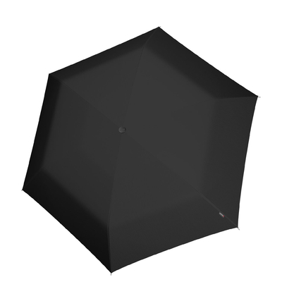 Knirps U.200 Ultra Light Duomatic Paraplu black