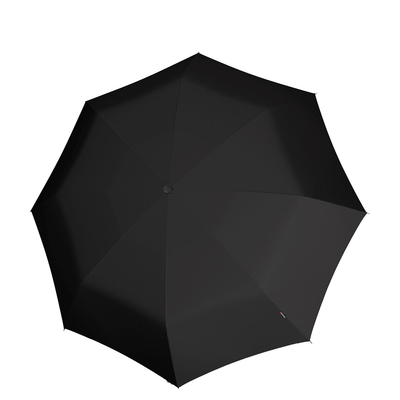 Knirps T.760 Stick Automatic Paraplu black