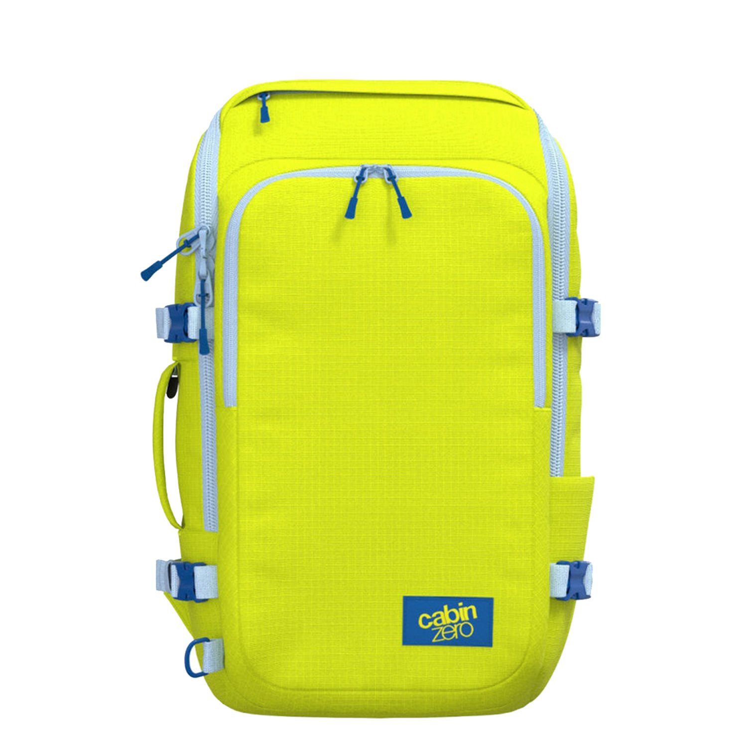 CabinZero Adventure Pro 32L Cabin Backpack mojito lime weekendtas handbagage