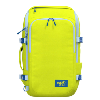 CabinZero Adventure Pro 32L Cabin Backpack mojito lime