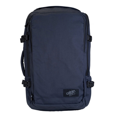 CabinZero Adventure Pro 42L Cabin Backpack absolute black