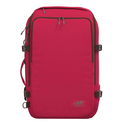 CabinZero Adventure Pro 42L Cabin Backpack miami magenta