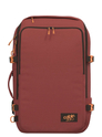 CabinZero Adventure Pro 42L Cabin Backpack sangria red