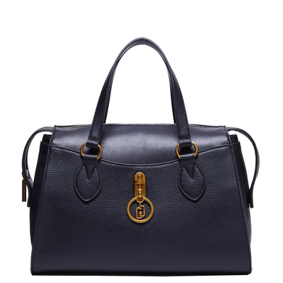Liu Jo Anfisa Boston Bag nero