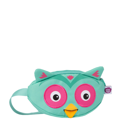 Affenzahn Bauchtasche owl