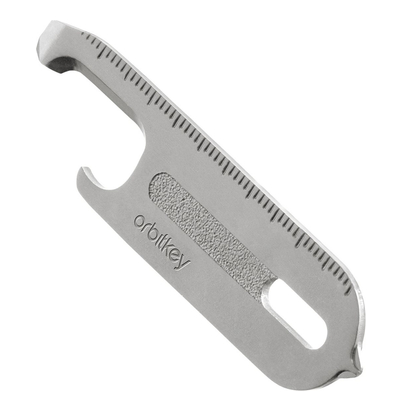 Orbitkey Accessories 2.0 Multi-tool V2 silver