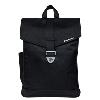 Bold Banana Envelope Backpack beautiful black