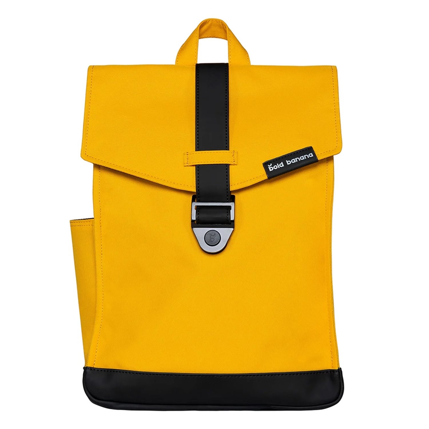 Bold Banana Envelope Backpack yellow raven backpack