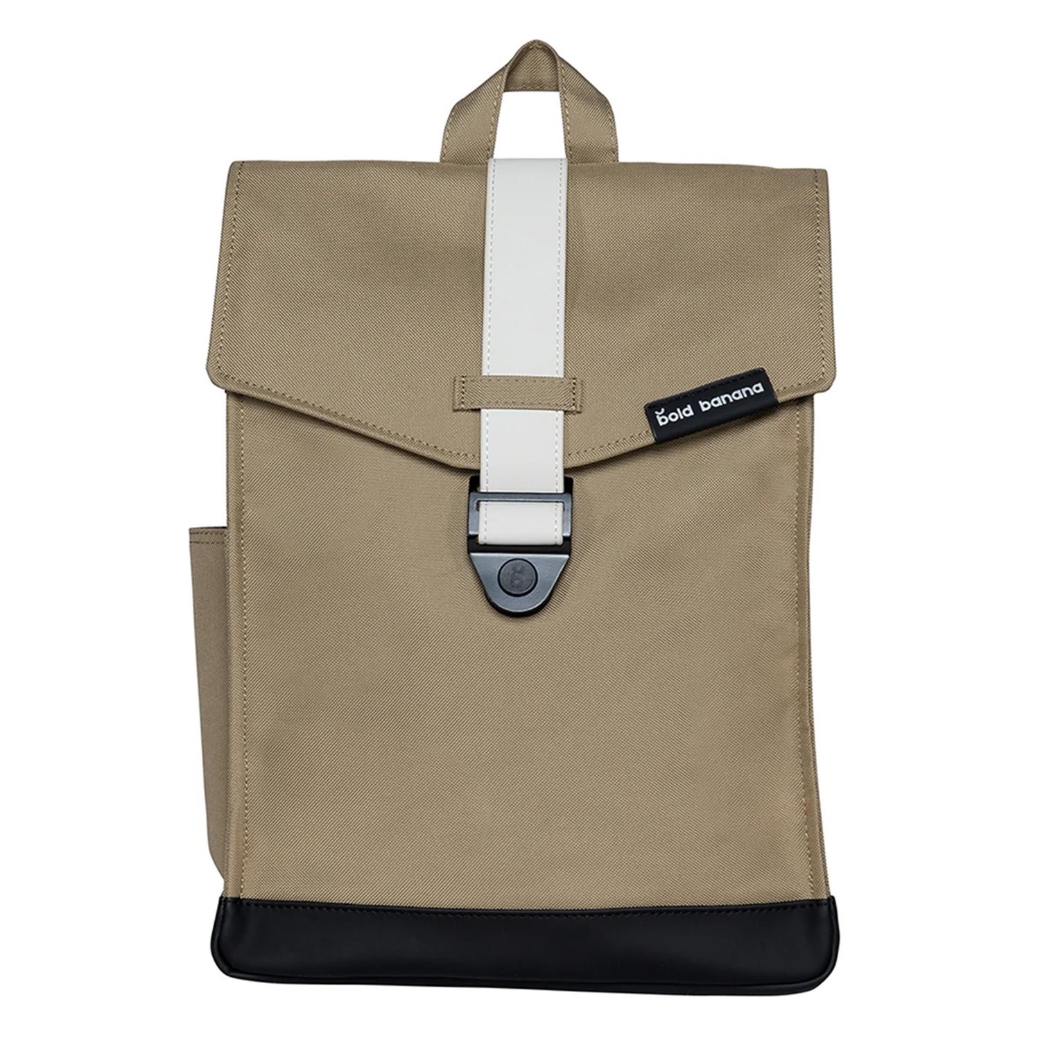 Bold Banana Envelope Backpack olive ivory backpack
