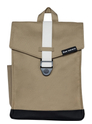 Bold Banana Envelope Backpack olive ivory