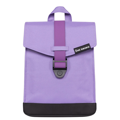 Bold Banana Envelope Mini Backpack purple rain